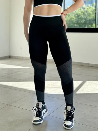 Leggings Negra 