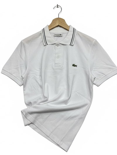 CHOMBAS LACOSTE DE ALGODÓN – CLÁSICAS Y ELEGANTES  