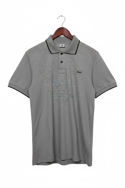 Chombas de LACOSTE de algodón 