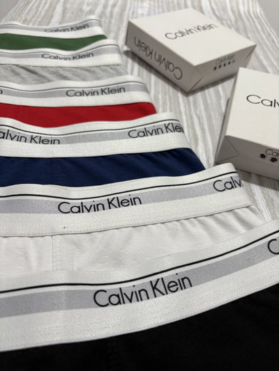 Boxer Calvin Klein - Pack Individual