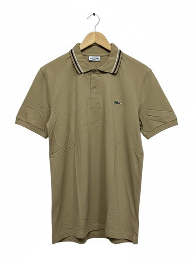 CHOMBAS LACOSTE DE ALGODÓN – CLÁSICAS Y ELEGANTES  
