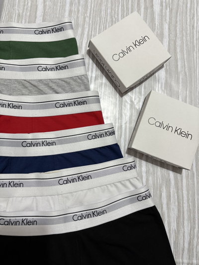 Boxer Calvin Klein - Pack Individual