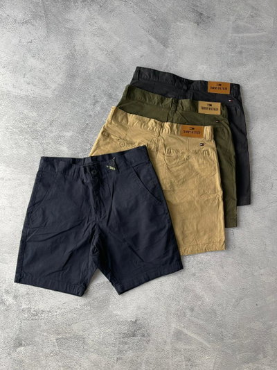 Bermudas LACOSTE Corte Chino – Importadas