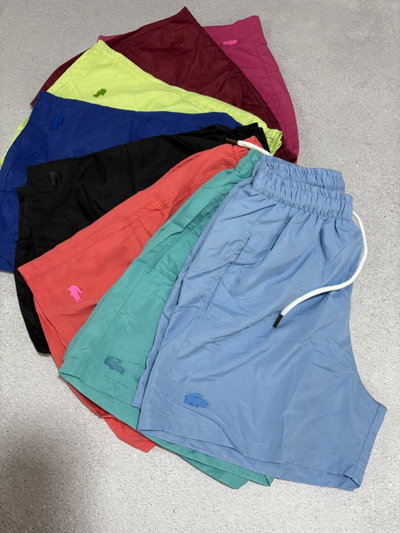 Short de Baño para Hombre Lacoste - Económicos