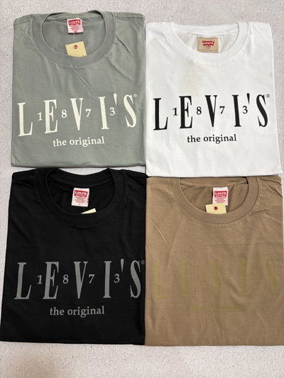 Remeras LEVIS