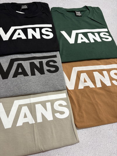 Remeras VANS 