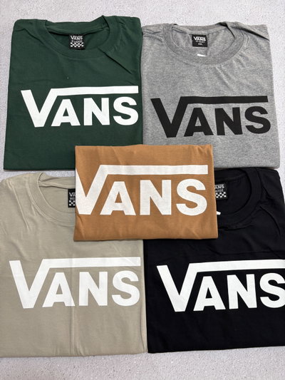 Remeras VANS 