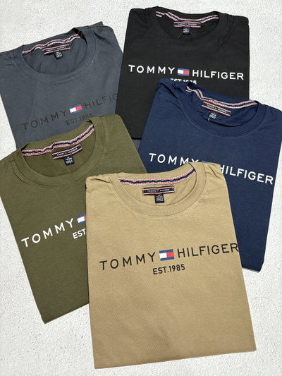 Remeras TOMMY HILFIGER