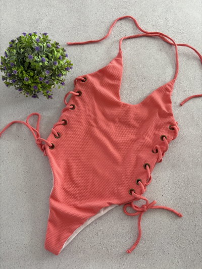 BodySuit Coral 🔥