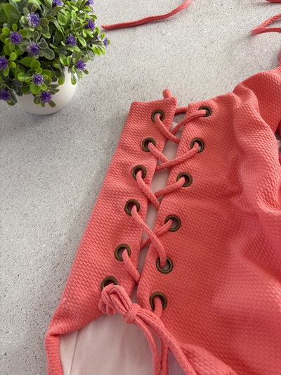 BodySuit Coral 🔥