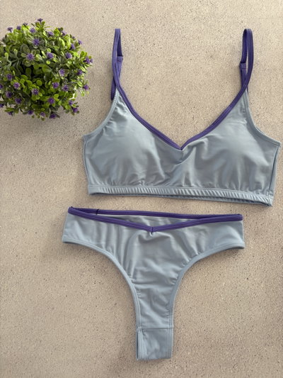 Bikini Aqua Iris 💎