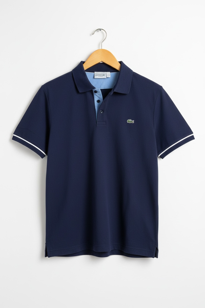 Chomba Lacoste Importada - pique Premium