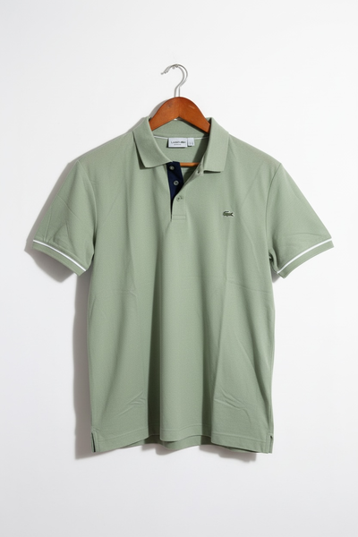 Chomba Lacoste Importada - pique Premium