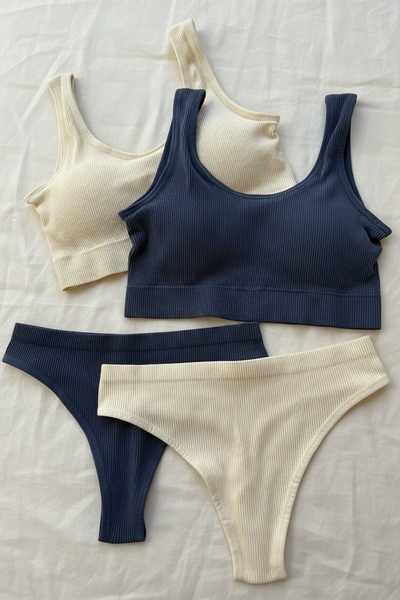 Conjunto Iris - Morley