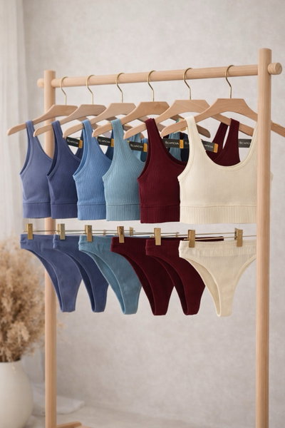 Conjunto Iris - Morley