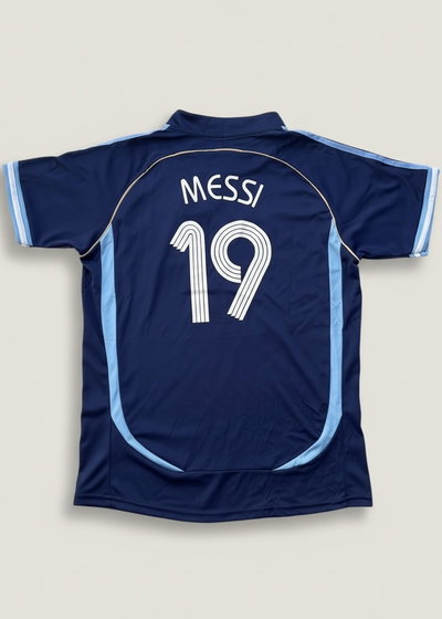 AFA Retro Messi 2006