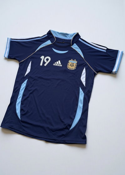 AFA Retro Messi 2006