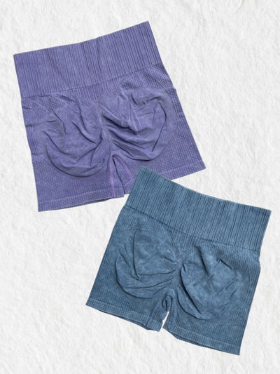 Calza corta con Push Up