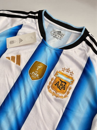Camiseta AFA 2026 Calidad Nacional