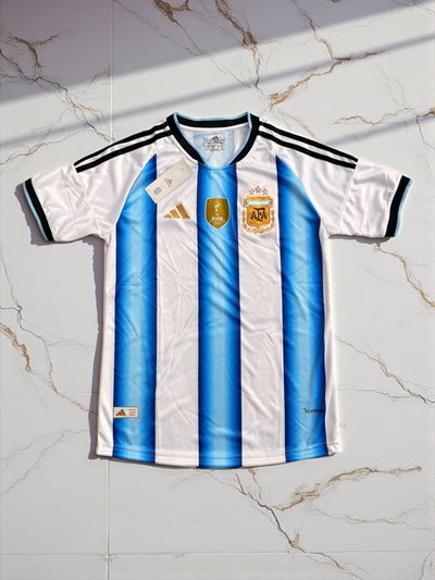 Camiseta AFA 2026 Calidad Nacional