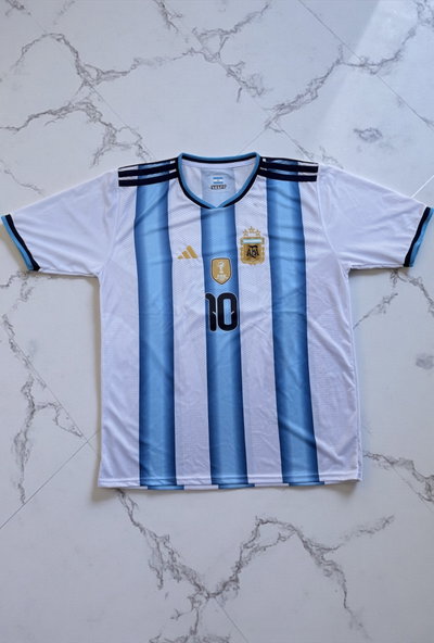 AFA Messi Talles Especiales 