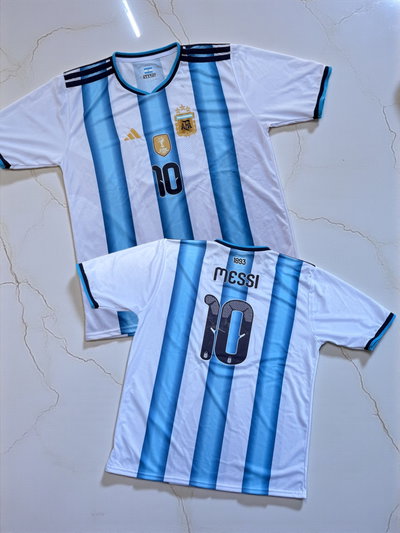 AFA Messi Talles Especiales 
