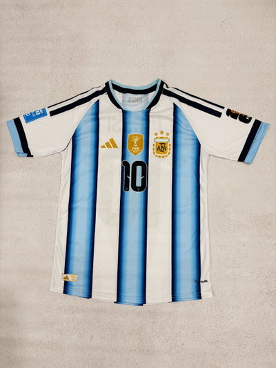 Camisetas MESSI Sublimadas Económicas 