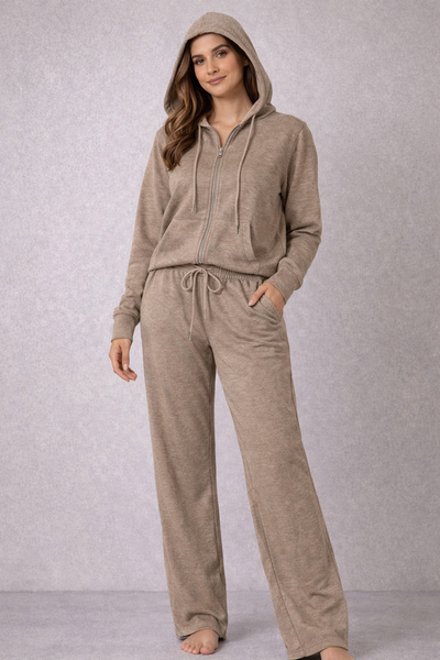 Conjunto Deportivo Dama – Campera + Jogger