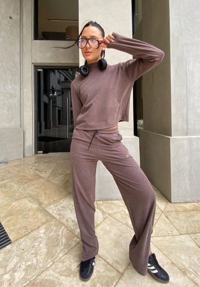 Conjunto CIENXCIENTO - Buzo + Pantalon