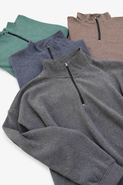 Buzo con cierre - Darlon Unisex