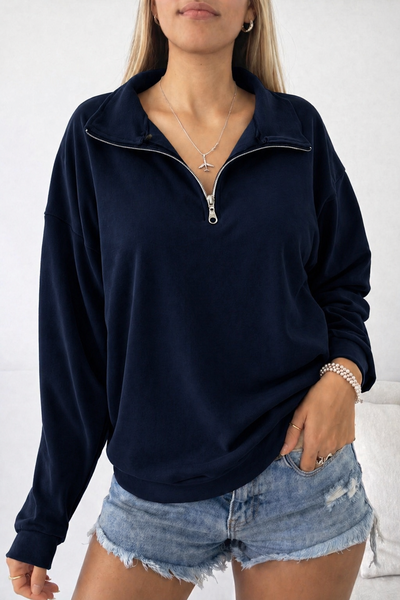 Buzo con cierre - Darlon Unisex
