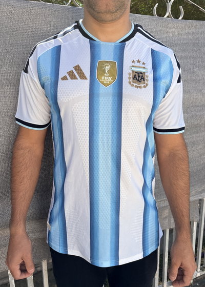 Camiseta AFA 2026 Importada G5 