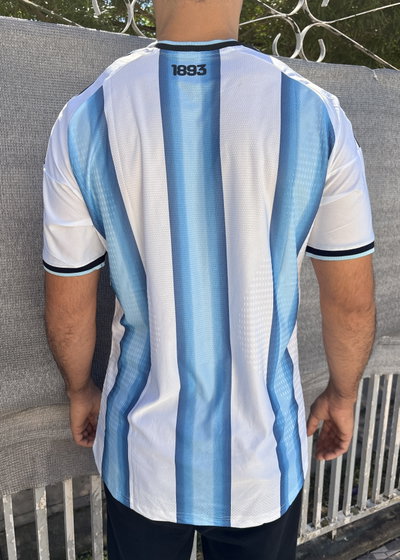 Camiseta AFA 2026 Importada G5 