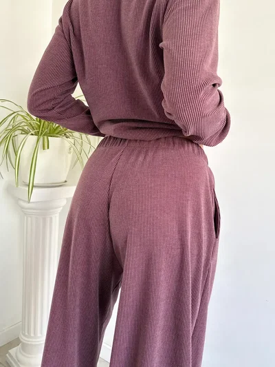 Pantalon Bluma Oversize
