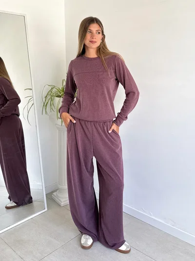 Pantalon Bluma Oversize