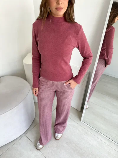 Media Polera Melany
