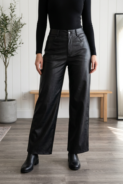 Pantalon Engomado Elastizado Calidad Premium