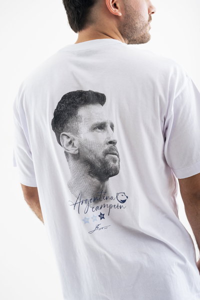 Remeras Mundial Calidad Premium