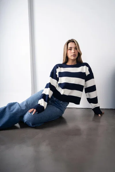 Sweater Rayado