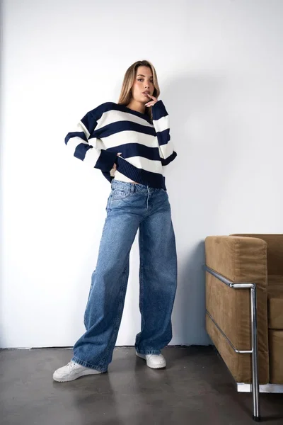 Sweater Rayado