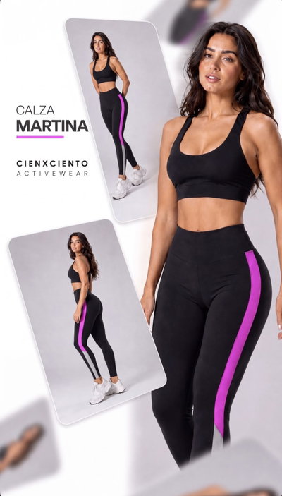Calza Martina CIENXCIENTO