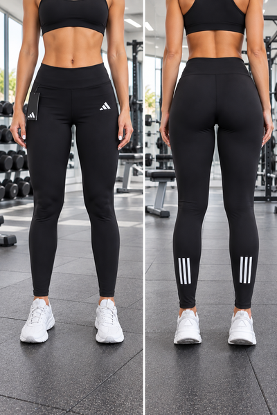 Calza ADDIDAS Lycra Resistente 