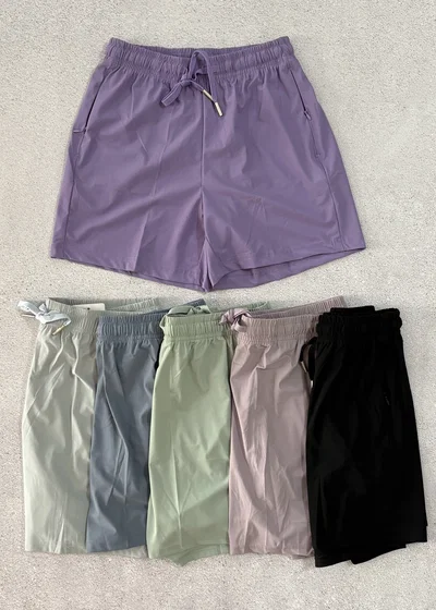 Short de Dama DryFit– Importado | Ultra Confort