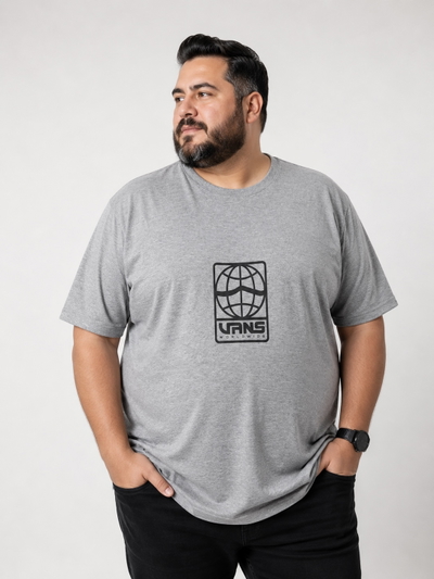 Remeras Talles Especiales VANS