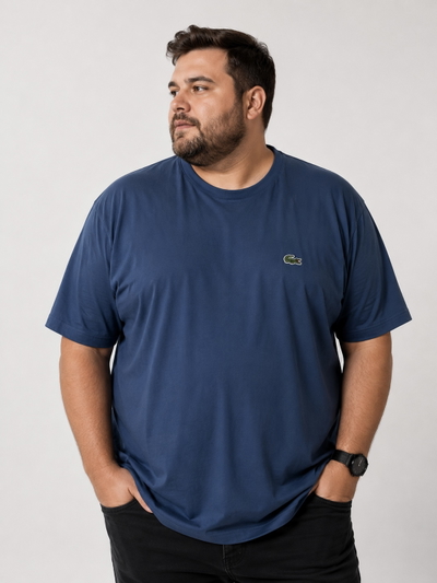 Remeras Talles Especiales Lacoste 