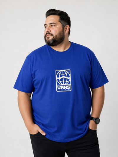 Remeras Talles Especiales VANS