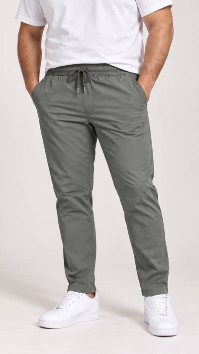 PANTALON ELASTIZADO UNISEX