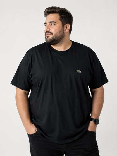 Remeras Talles Especiales Lacoste 