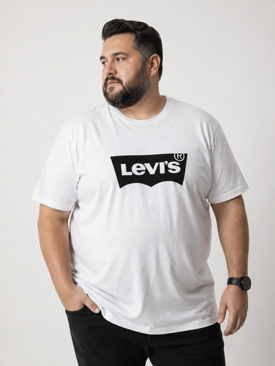 Remeras Talles Especiales LEVIS