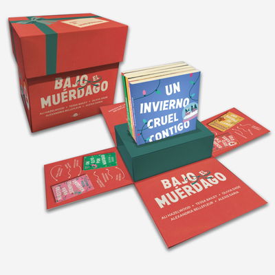 PREVENTA Estuche Bajo el muérdago